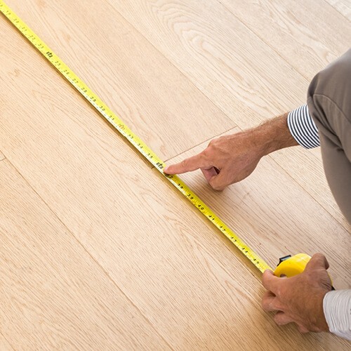 Floor measurement | Carpets Of Dalton