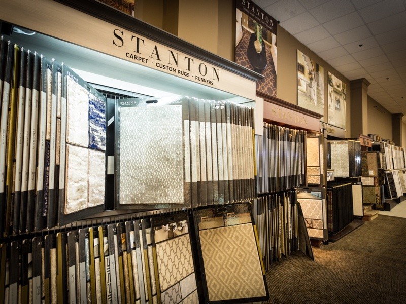 Showroom | Carpets Of Dalton