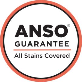 Anso guarantee | Carpets Of Dalton