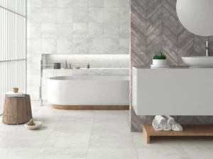 Bathroom Ceramic Tile | Carpets of Dalton
