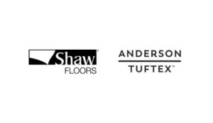 Shaw & Anderson Tuftex Logo | Carpets of Dalton
