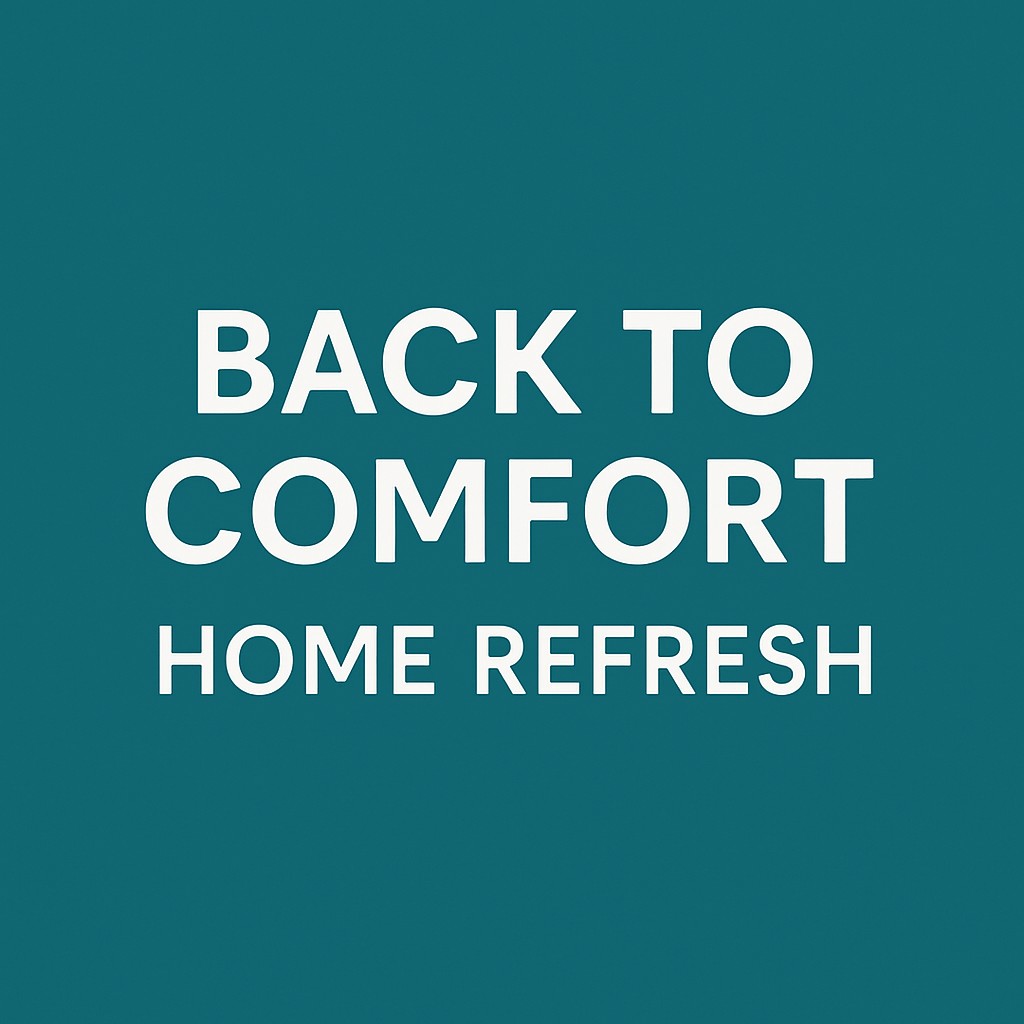 Back-To-Comfort Home Refresh | Carpets of Dalton