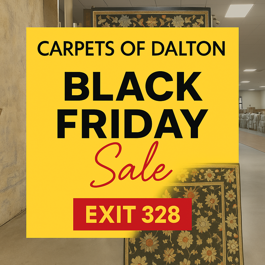 Black Friday Sale | Carpets of Dalton