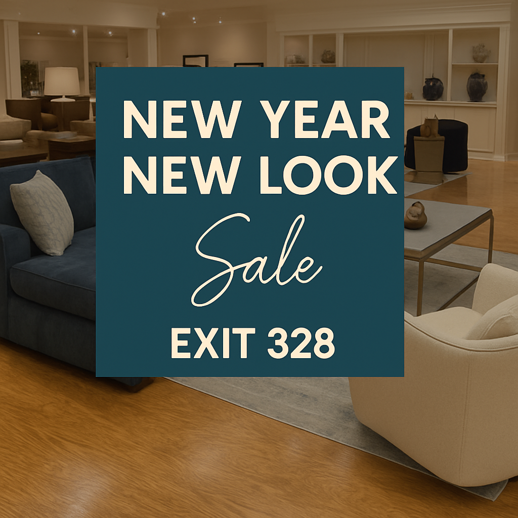 New Year, New Look Sale | Carpets of Dalton