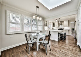 Hardwood Over Concrete Moisture Barriers for Georgia Slab Foundations by Carpets of Dalton