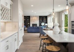 Waterproofing Luxury Vinyl from Basement to Bedroom by Carpets of Dalton