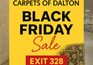 Black Friday Sale | Carpets of Dalton