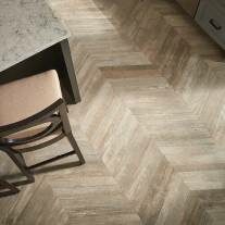Glee chevron tile flooring | Carpets Of Dalton