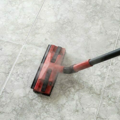 Vacuuming tile for optimal care